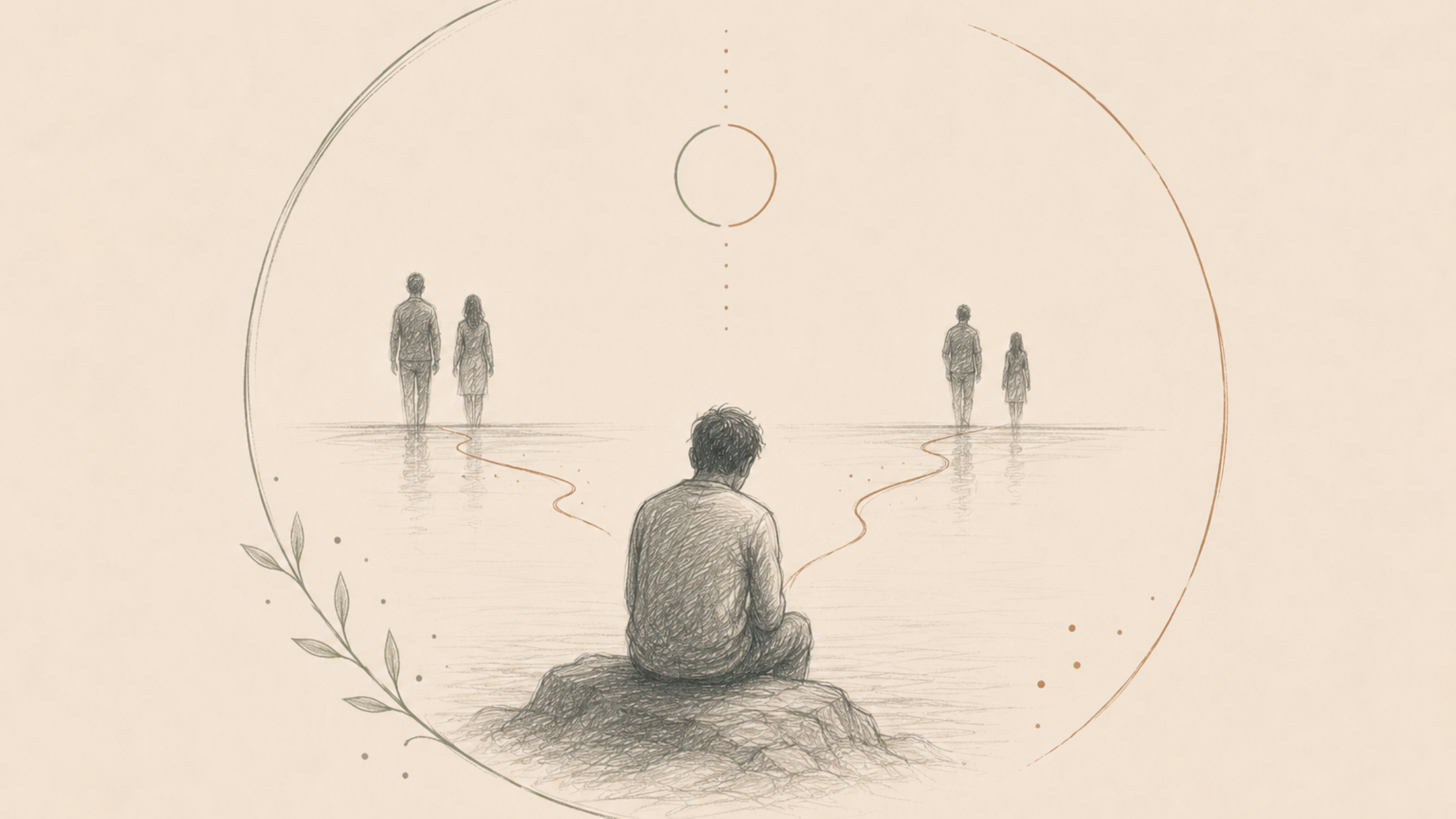 What Grief Looks Like When Connection Is Lost