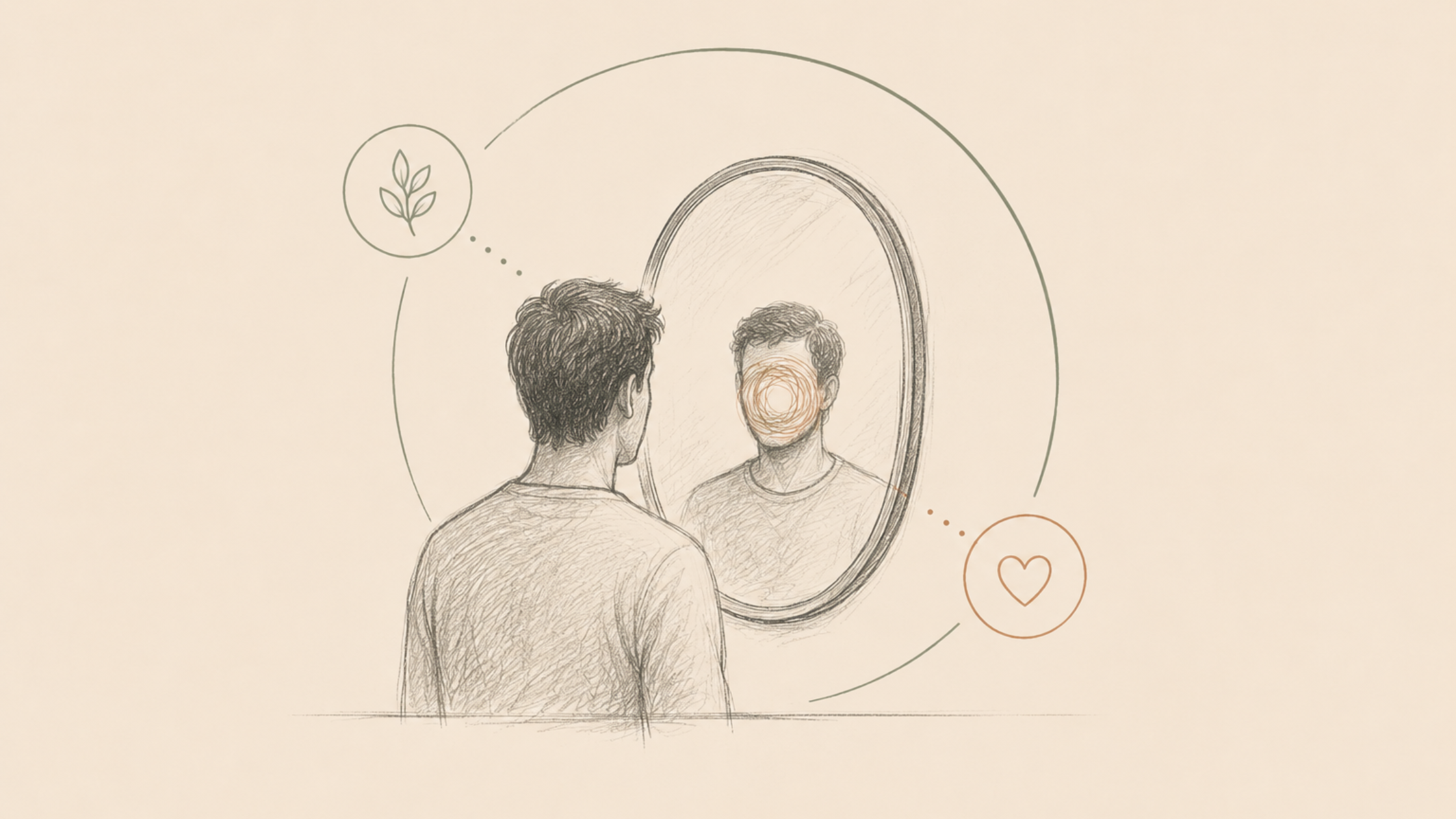 The Inner Mirror: Learning to Notice What You Actually Feel