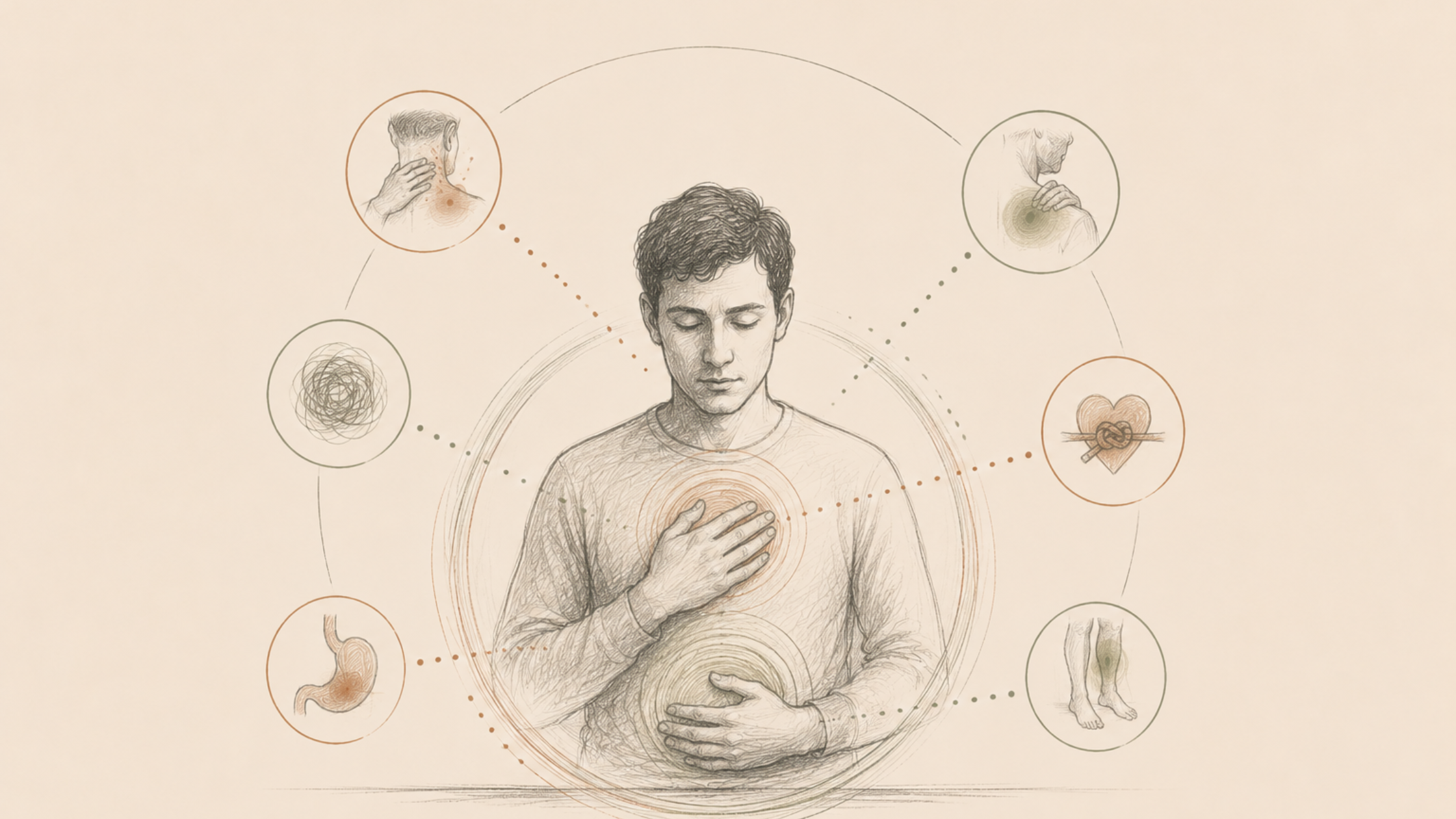 The Body Keeps Talking, Even When We Stop Listening